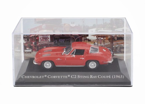 Edicola chevrolet - 1/43,