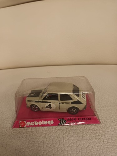 Mebetoys fiat 127 - , rally