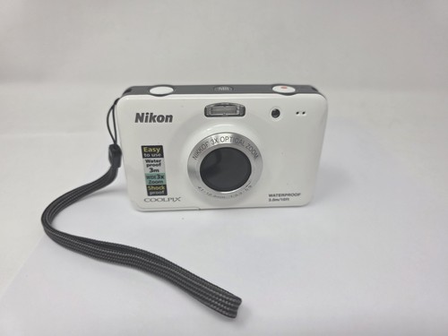 Nikon coolpix s30 1 - nikon,
