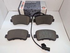 Rear Brake Pads Fits Renault