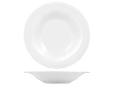 Piatto In Porcellana Napoli B