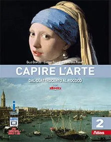Capire arte volume - capire,