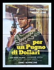 Per pugno dollari r - un,
