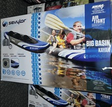 Sevylor Big Basin 3-Person