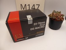 Nikon Fit 24-70 mm F2.8D Sigma