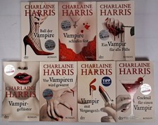 Buch: Sookie-Stackhouse-Serie