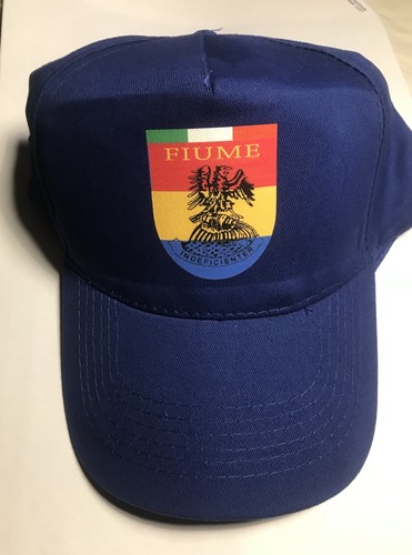Cappello cap azzurro royal - cappello-cap-azzurro, royal-