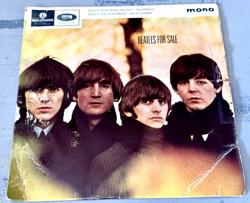 The beatles for sale - the,