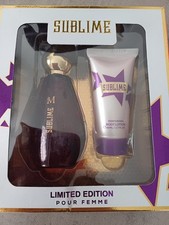 profumo donna più crema