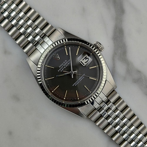 Rolex datejust quadrante - datejust, 36