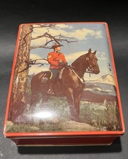 Scatola di chiusura vintage