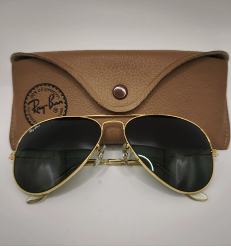 Ray ban aviator vintage - ray-ban,