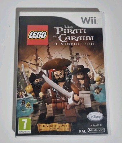 Lego pirati dei - lego, caraibi
