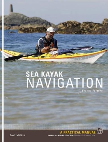 Sea kayak navigation - sea,