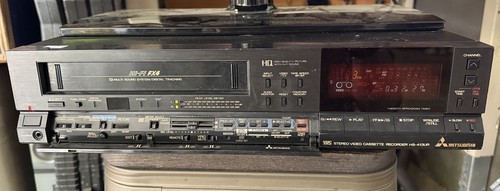 Videoregistratore mitsubishi - videoregistratore,