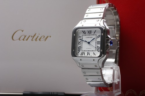 Orologio cartier santos - orologio,