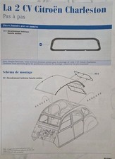 Construire Citroen 2CV