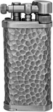 Accendino per pipa Savinelli IM Corona Old Boy  - Hammered pewter