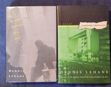 DENNIS LEHANE  FIRST 2 NOVELS