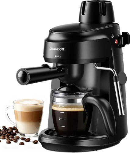 Macchina caffè espresso - da,