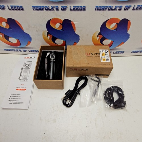 Thrunite t1s torcia led - thrunite,