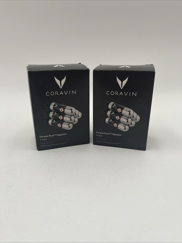 Coravin capsule argon puro - capsule,
