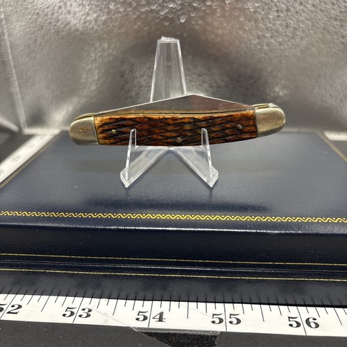 Vintage pocket knife - -, used