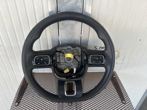 Volante sterzo pelle con - sterzo,