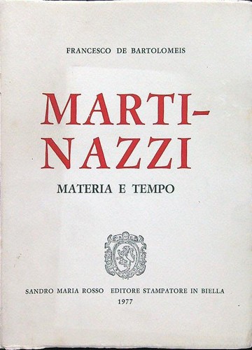 Martinazzi bartolomeis - martinazzi,