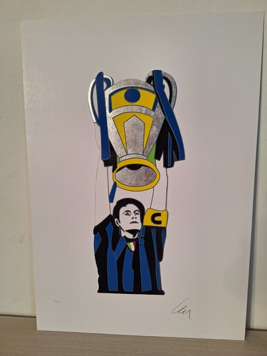 Marco lodola serigrafia - marco, ,