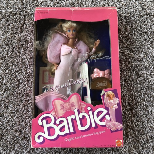 Set barbie vintage 1987 - set,