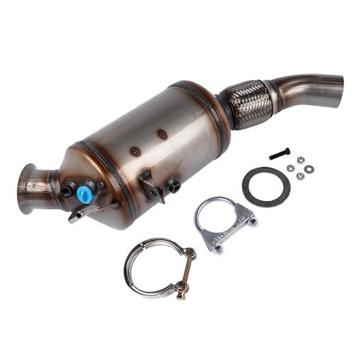Filtro antiparticolato diesel