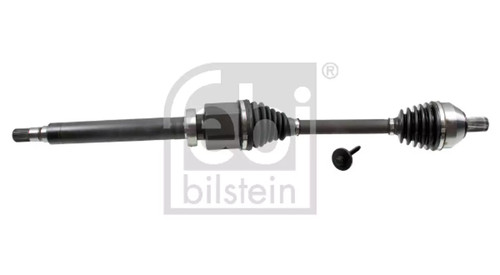 Semiasse febi bilstein 183644 - semiasse,