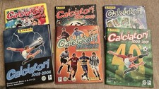Lotto 7 Album Calciatori