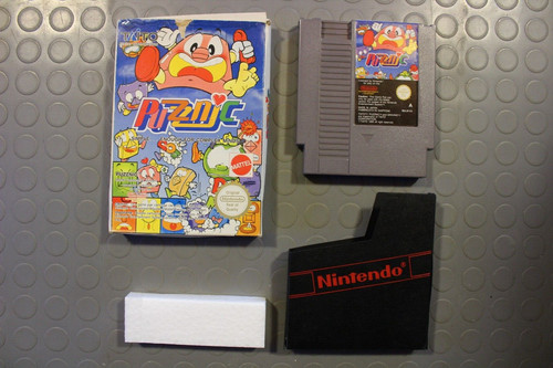 Nintendo nes ita puzznic - zp,