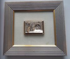 Quadro in argento 925