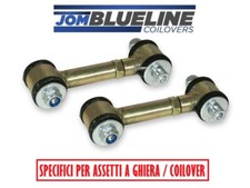 Biellette Braccetti Tiranti ANTERIORI Assetti Ghiera A3 8L Leon 1M Golf 4 Beetle
