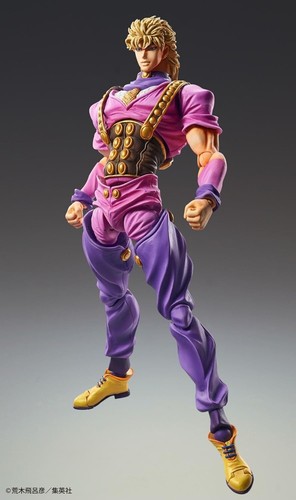 Medicos super action statue - action,