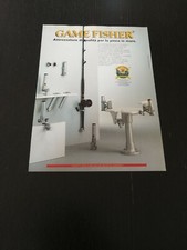 1989 GAME FISHER GEAR SEA