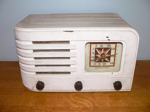 Radio epoca valvole - d'epoca, a