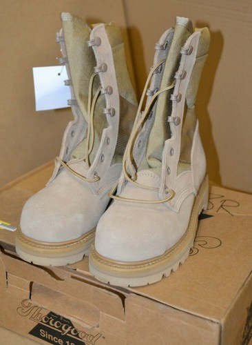 Genuine army thorogood - us,