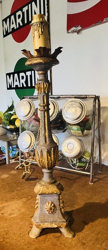 Grande candelabro antico - grande,