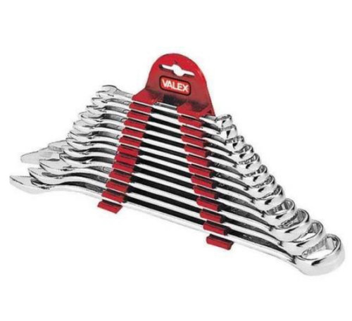 Serie set chiavi combinate - set,