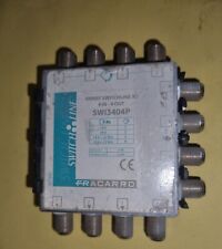Fracarro SWI3404P switch passante per impianti SAT multiswitch
