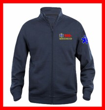 Felpa 118 soccorso - 118,