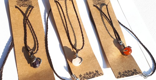 Collana pendente artiglio - pendente,
