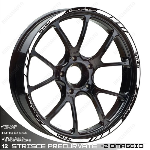 Profili adesivi sport cerchio - profili,