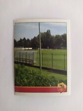 FIGURINA AS ROMA LE FIGURINE ERREDI 2011/12 IL TERRENO DI GIOCO n 56 OTTIMA