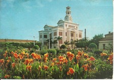 Hammam Bou Hadjar (Algeria, Algerie) Mairie, Town Hall, Municipio, Rathaus