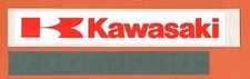 Adesivo Sticker Vintage Autocollant Aufkleber Moto Tuning KAWASAKI Motorcycles